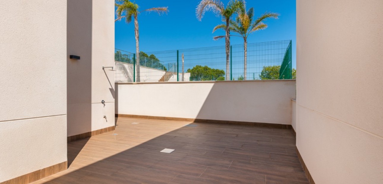 New Build - Apartment / flat -
San Miguel de Salinas