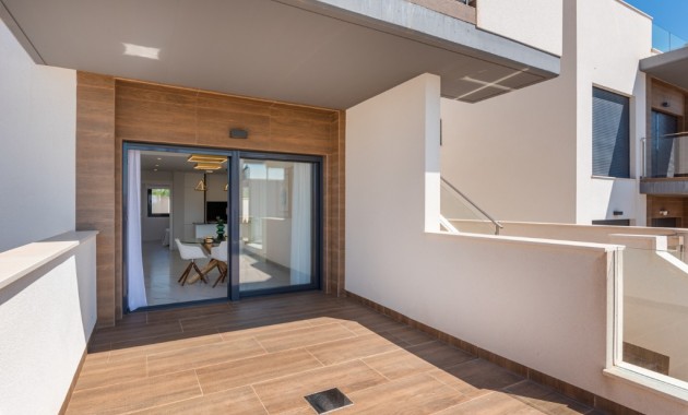 New Build - Apartment / flat -
San Miguel de Salinas