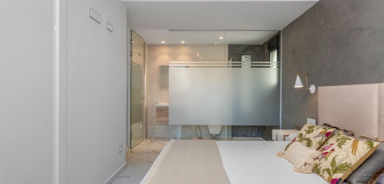 New Build - Apartment / flat -
San Miguel de Salinas