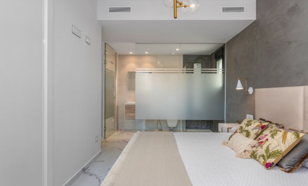 New Build - Apartment / flat -
San Miguel de Salinas