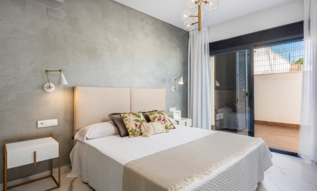 New Build - Apartment / flat -
San Miguel de Salinas