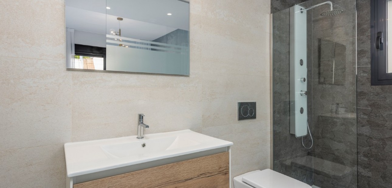 New Build - Apartment / flat -
San Miguel de Salinas