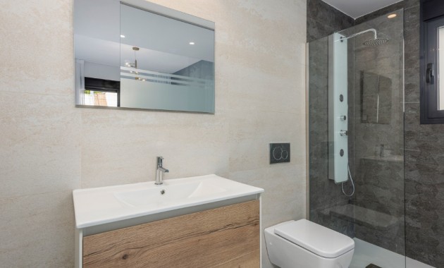 New Build - Apartment / flat -
San Miguel de Salinas