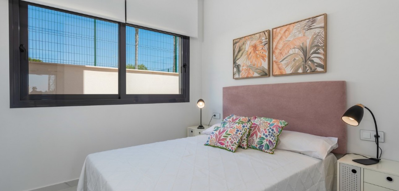 New Build - Apartment / flat -
San Miguel de Salinas
