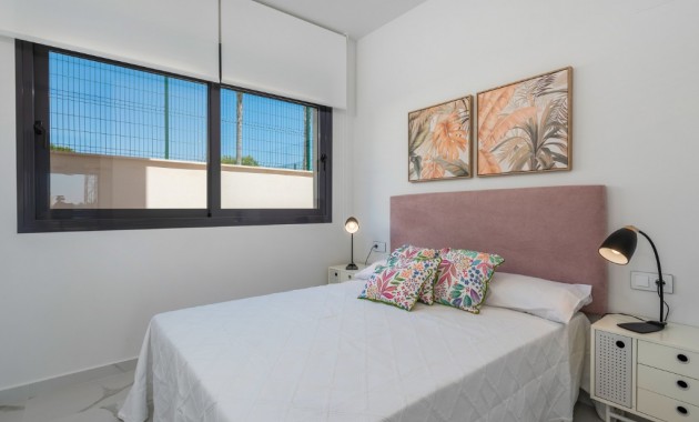 New Build - Apartment / flat -
San Miguel de Salinas