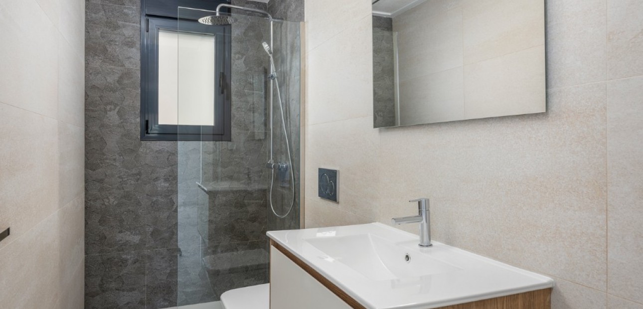 New Build - Apartment / flat -
San Miguel de Salinas