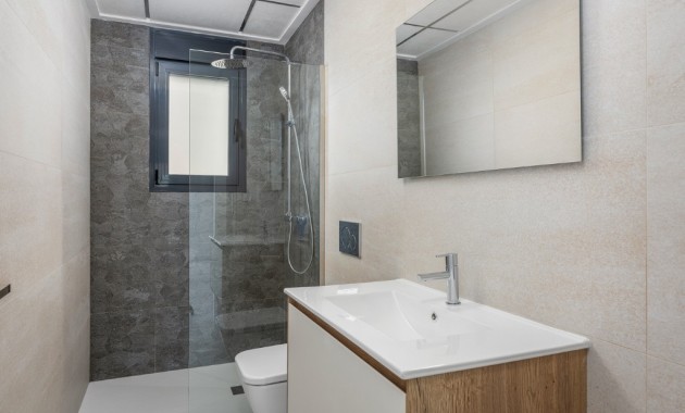 New Build - Apartment / flat -
San Miguel de Salinas