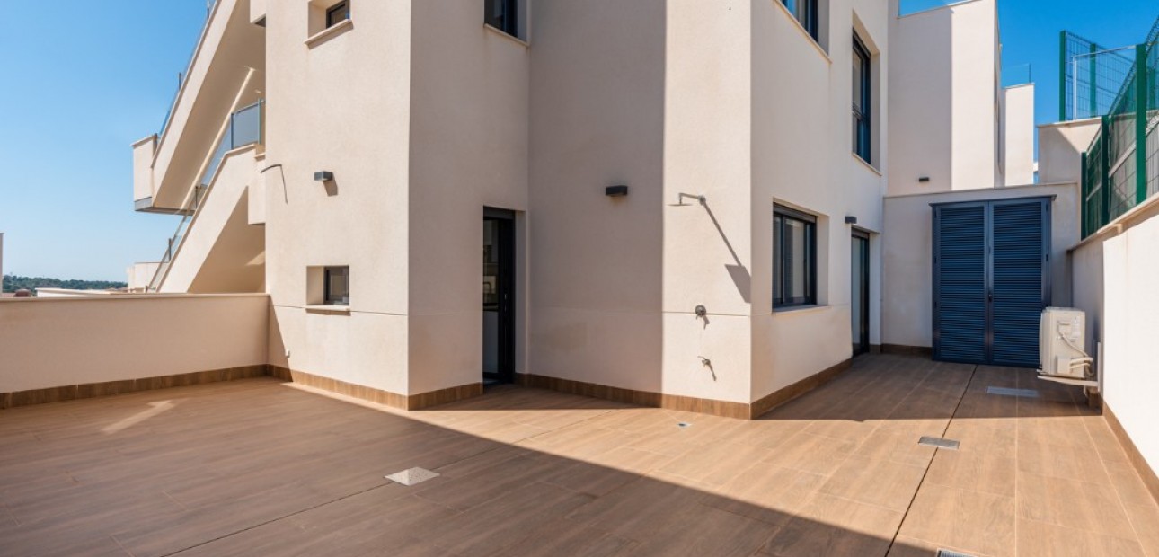 New Build - Apartment / flat -
San Miguel de Salinas