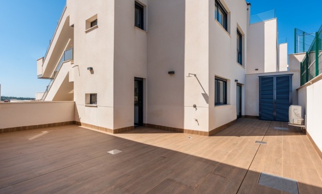 New Build - Apartment / flat -
San Miguel de Salinas