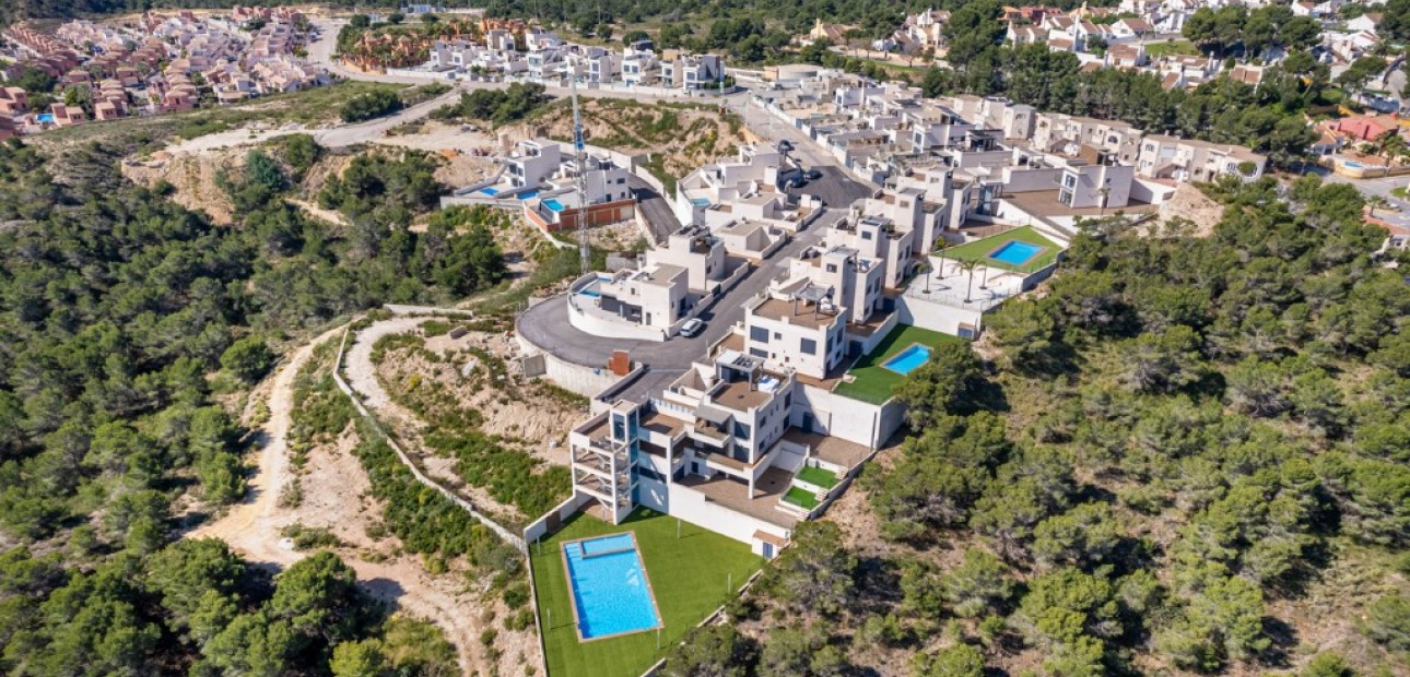 New Build - Apartment / flat -
San Miguel de Salinas