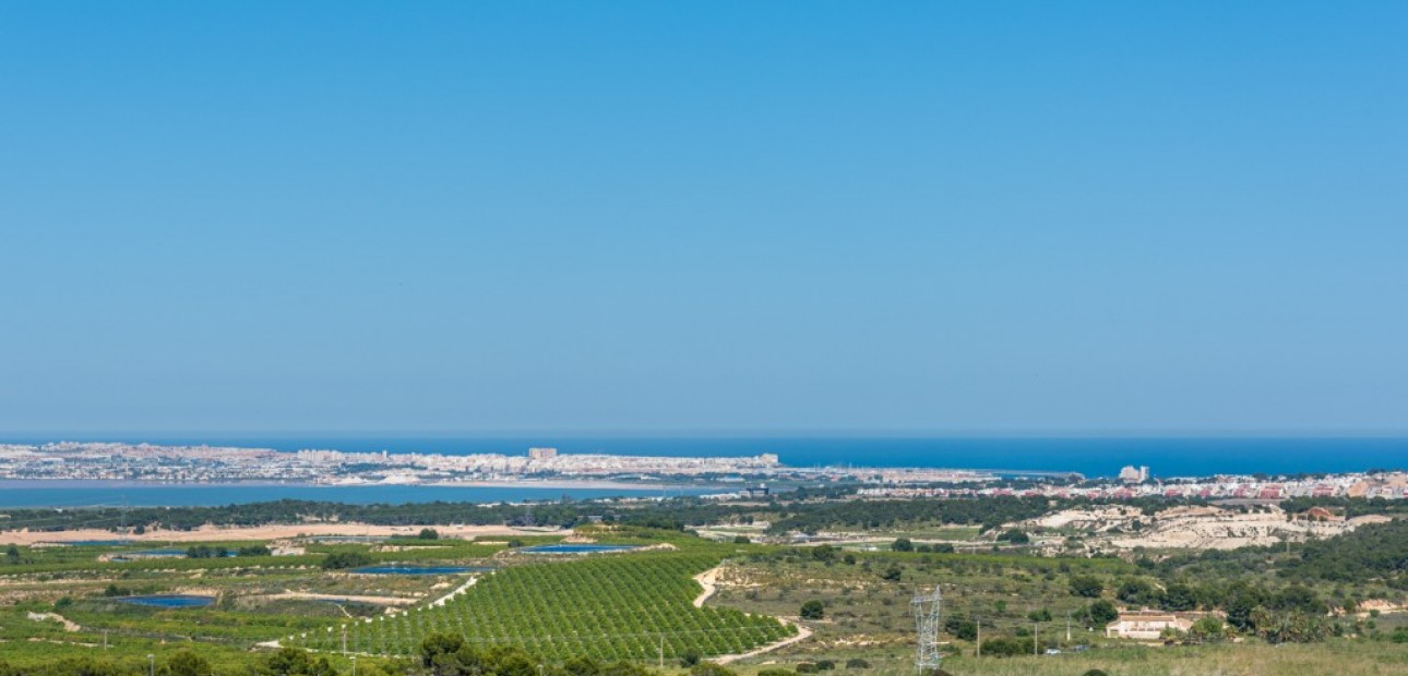 New Build - Apartment / flat -
San Miguel de Salinas