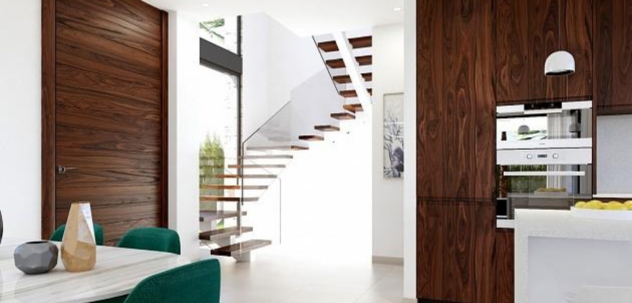 Nieuwbouw - Villa -
Benidorm - Alicante