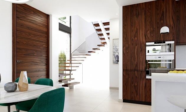 Nieuwbouw - Villa -
Benidorm - Alicante