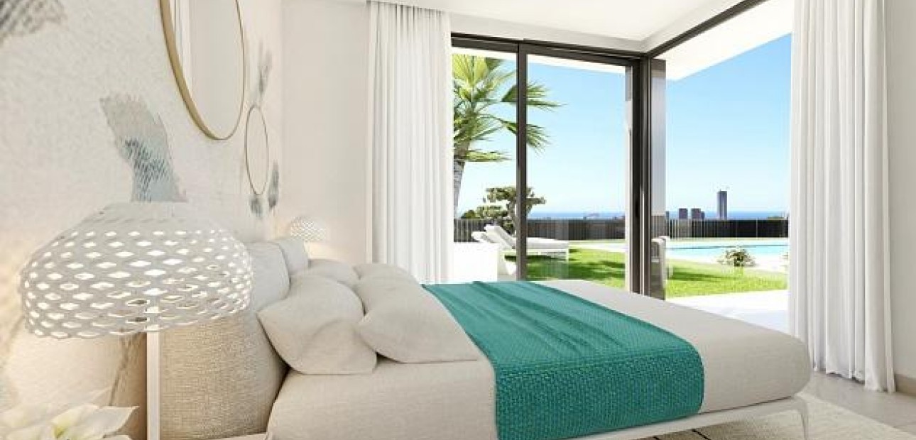 Nieuwbouw - Villa -
Benidorm - Alicante