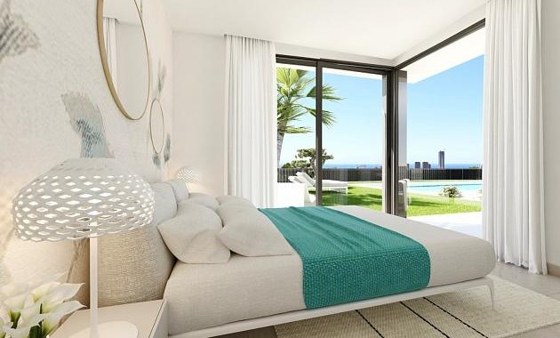 Nieuwbouw - Villa -
Benidorm - Alicante