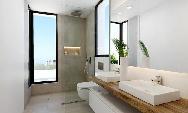 Nieuwbouw - Villa -
Benidorm - Alicante