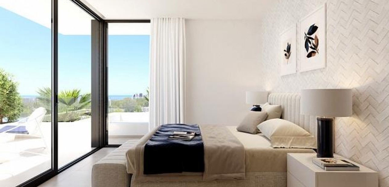 Nieuwbouw - Villa -
Benidorm - Alicante