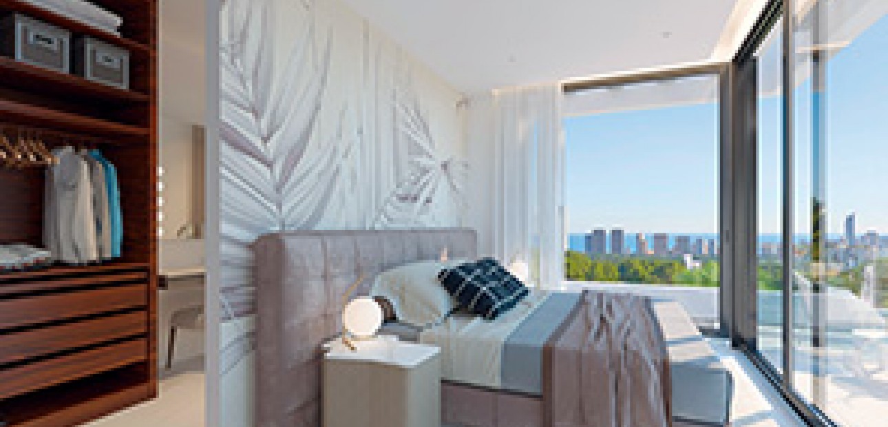 Nieuwbouw - Villa -
Benidorm - Alicante