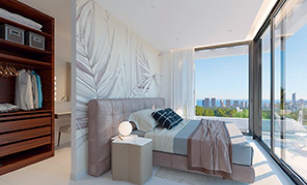 Nieuwbouw - Villa -
Benidorm - Alicante