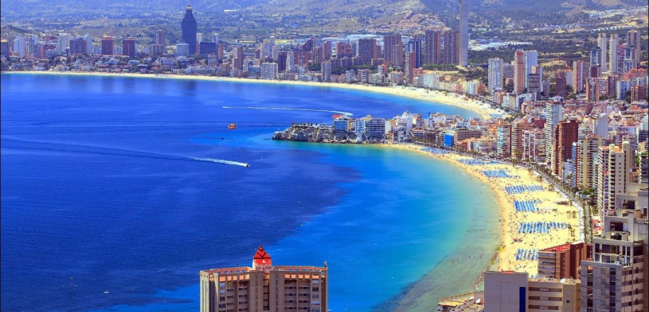 Nieuwbouw - Villa -
Benidorm - Alicante