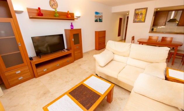 Alquiler a corto plazo - Apartamento / piso -
Punta Prima - La Recoleta