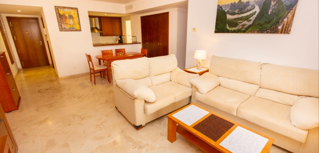 Alquiler a corto plazo - Apartamento / piso -
Punta Prima - La Recoleta