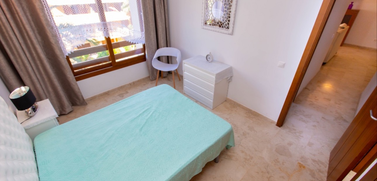 Alquiler a corto plazo - Apartamento / piso -
Punta Prima - La Recoleta