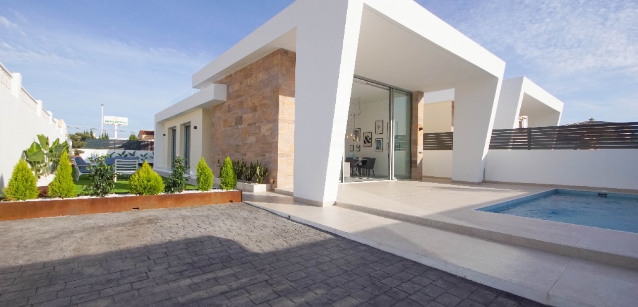 Nieuwbouw - Villa -
Torrevieja