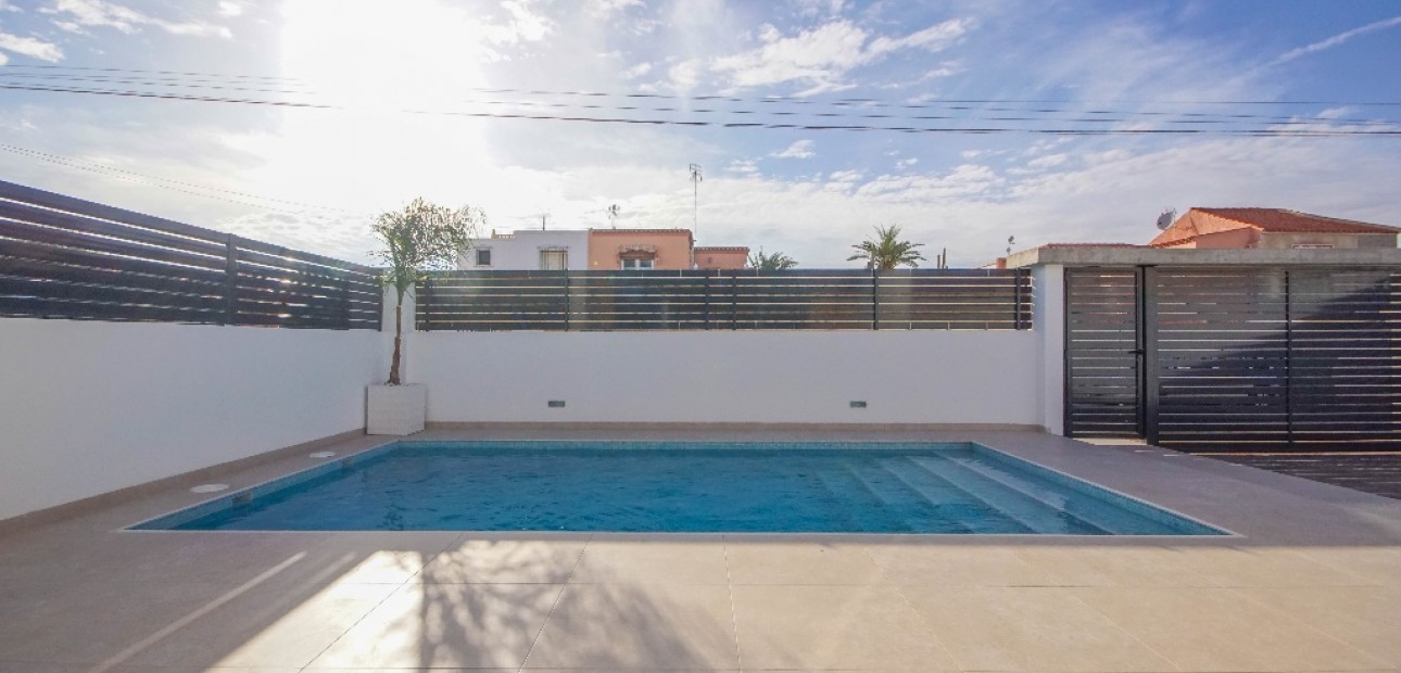 Nieuwbouw - Villa -
Torrevieja