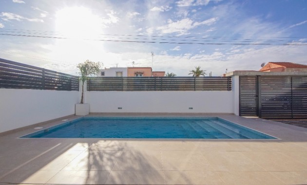 Nieuwbouw - Villa -
Torrevieja