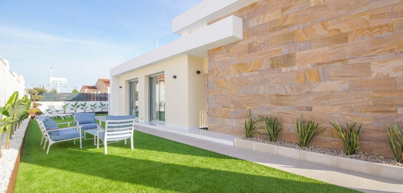 Nieuwbouw - Villa -
Torrevieja