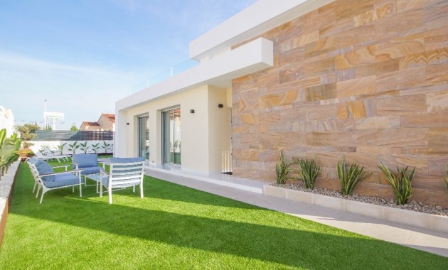 Nieuwbouw - Villa -
Torrevieja