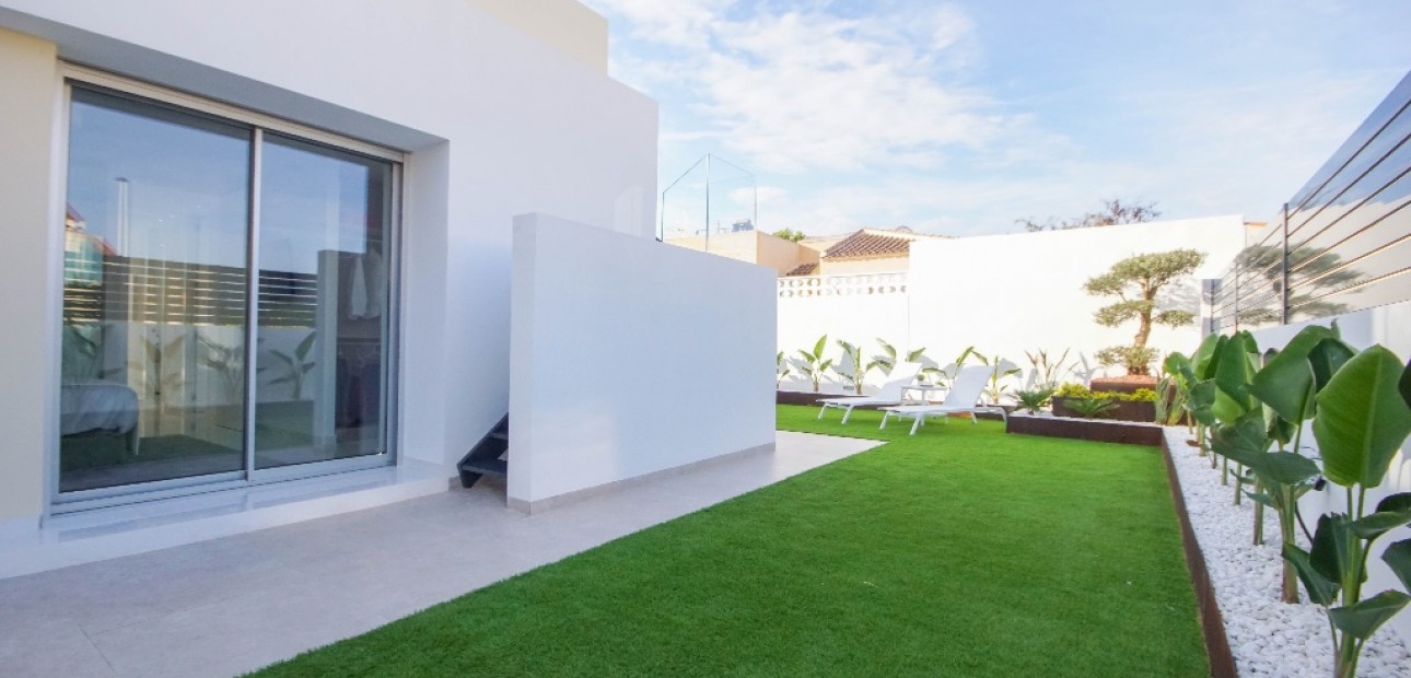Nieuwbouw - Villa -
Torrevieja