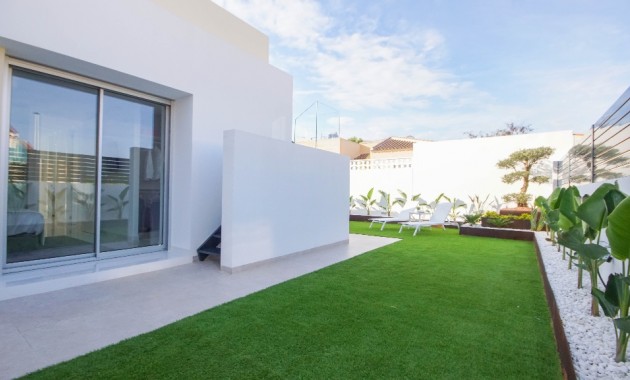 Nieuwbouw - Villa -
Torrevieja