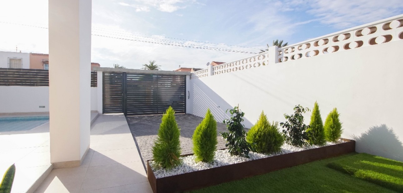 Nieuwbouw - Villa -
Torrevieja