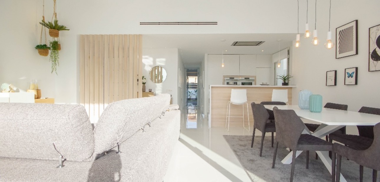 Nieuwbouw - Villa -
Torrevieja