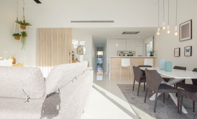 Nieuwbouw - Villa -
Torrevieja