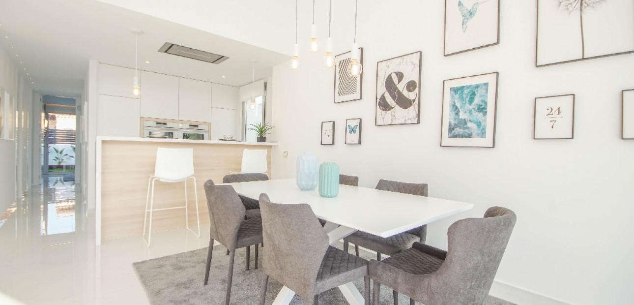 Nieuwbouw - Villa -
Torrevieja