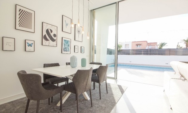 Nieuwbouw - Villa -
Torrevieja