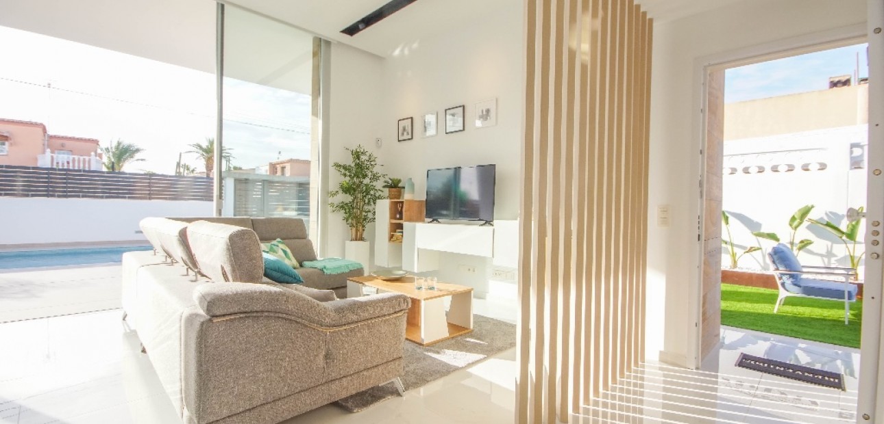 Nieuwbouw - Villa -
Torrevieja