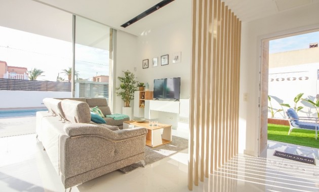 Nieuwbouw - Villa -
Torrevieja