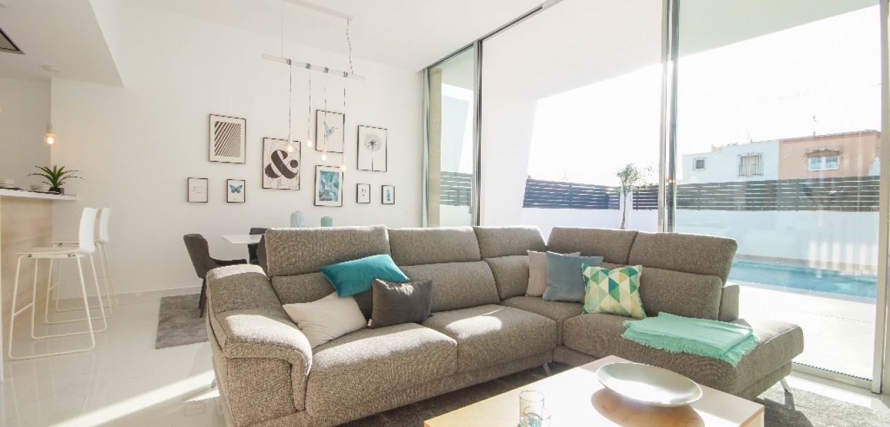 Nieuwbouw - Villa -
Torrevieja