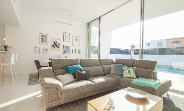 Nieuwbouw - Villa -
Torrevieja