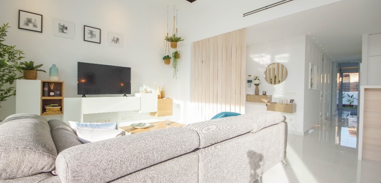 Nieuwbouw - Villa -
Torrevieja