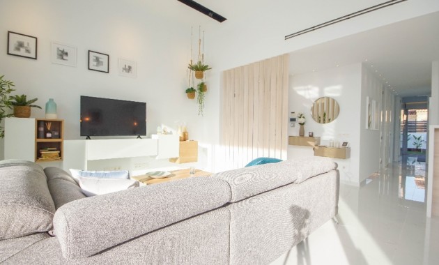 Nieuwbouw - Villa -
Torrevieja