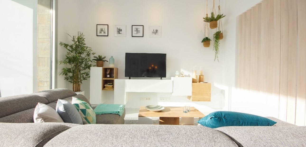 Nieuwbouw - Villa -
Torrevieja