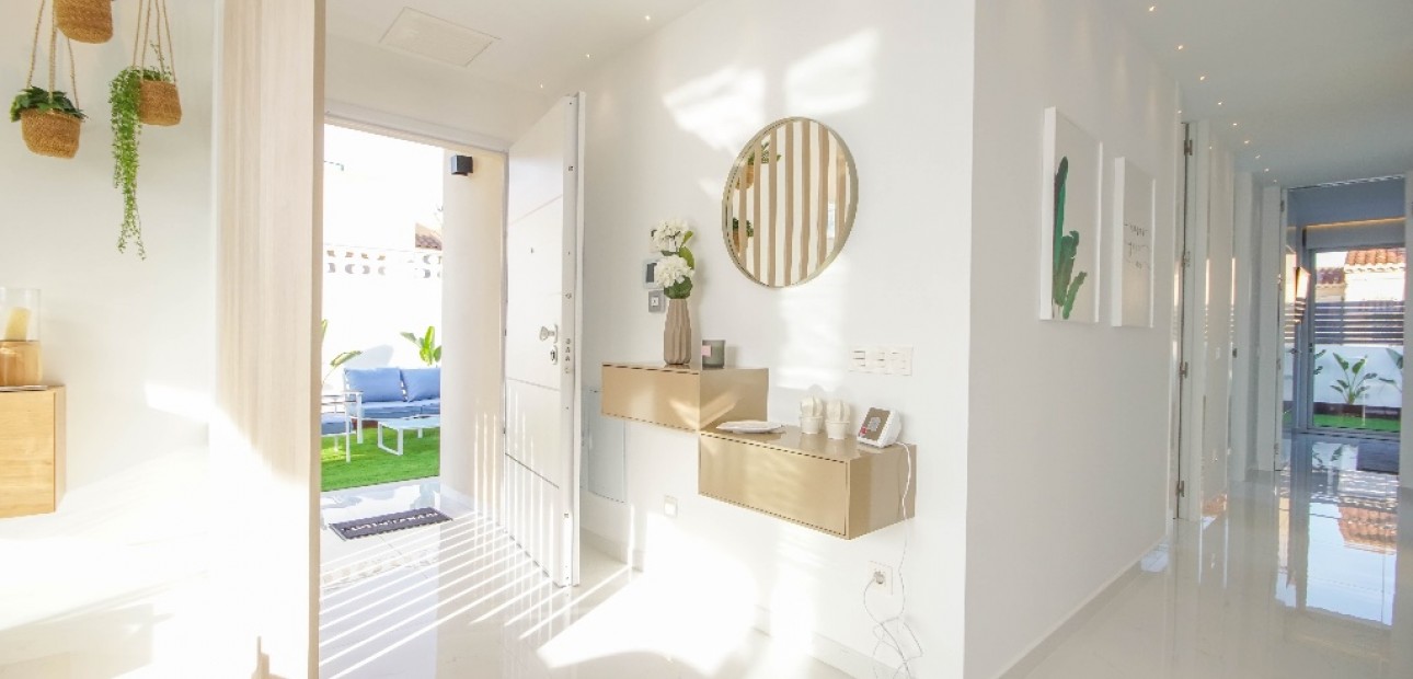 Nieuwbouw - Villa -
Torrevieja