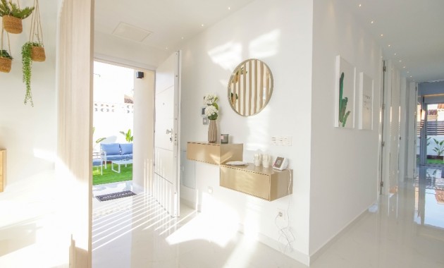 Nieuwbouw - Villa -
Torrevieja