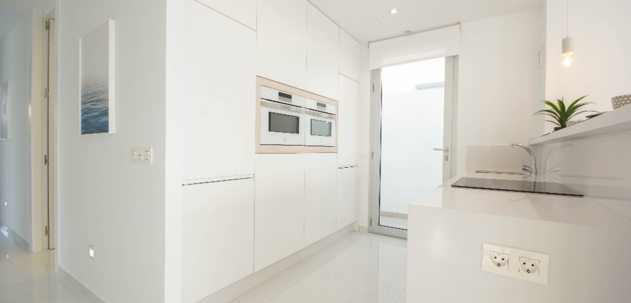 Nieuwbouw - Villa -
Torrevieja