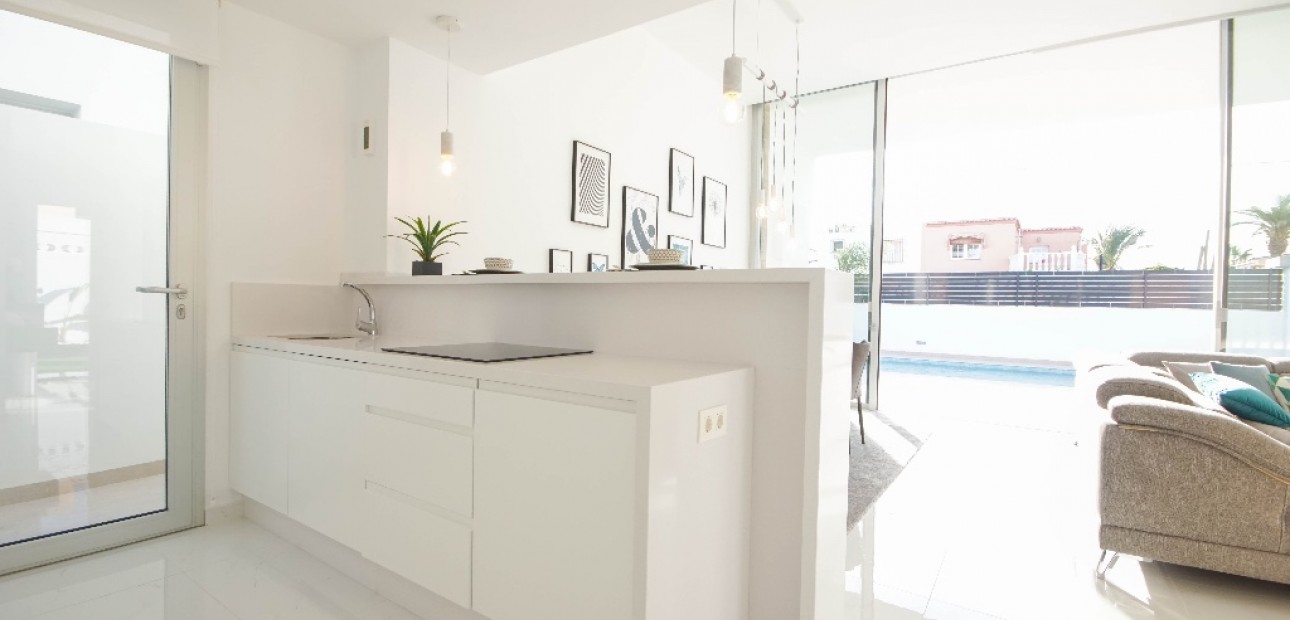 Nieuwbouw - Villa -
Torrevieja